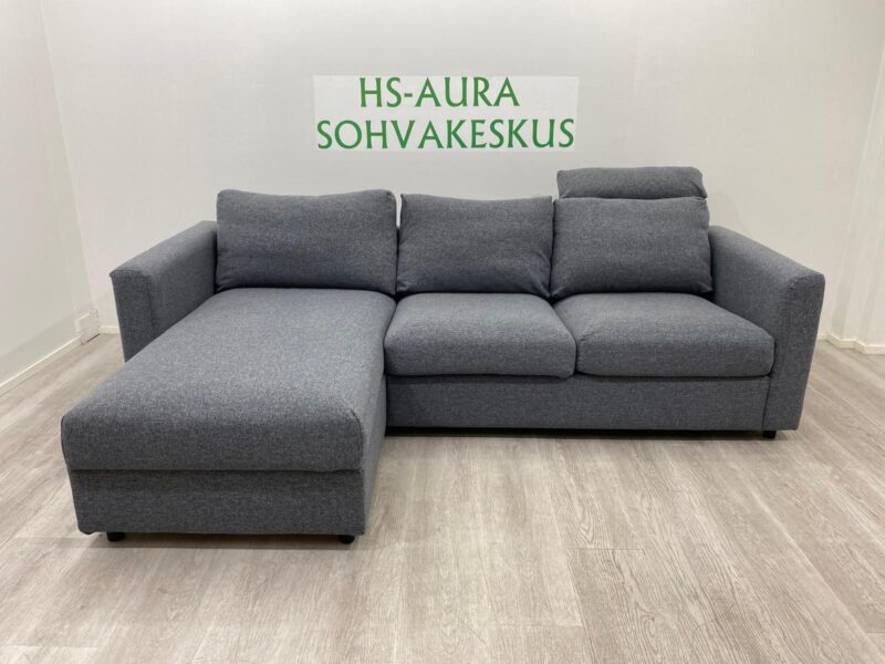 IKEA VIMLE Divaanisohva + Niskatuk - Image 1