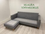 Harmaa Divaanisohva - Image 5