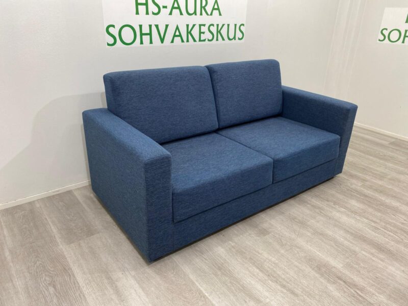 Laadukas 2 Istuttava Vuodesohva - Image 5