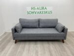 Tyylikäs 3 Istuttava Vuodesohva - Image 3