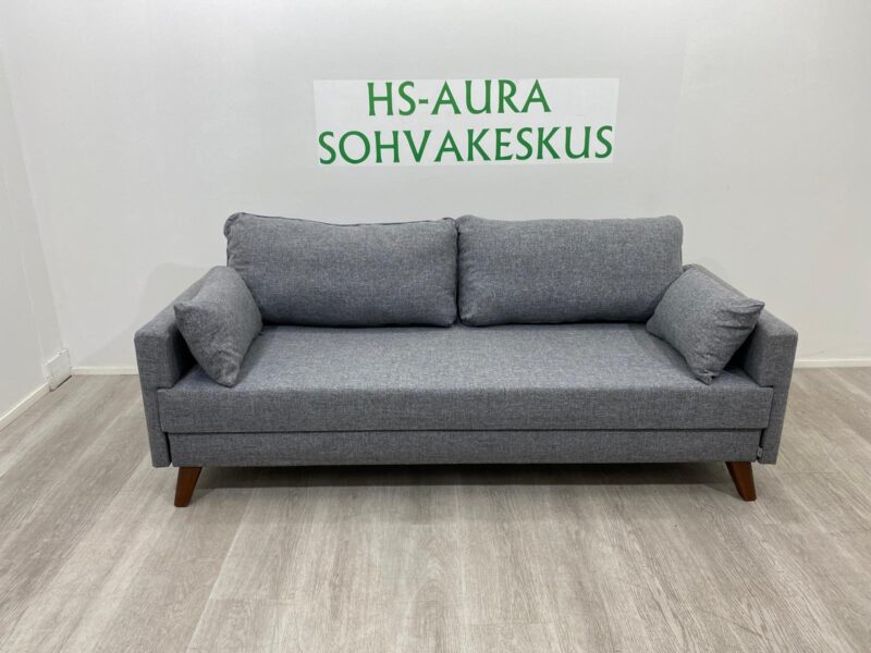 Tyylikäs 3 Istuttava Vuodesohva - Image 3