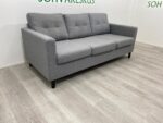 Tyylikäs 3 Istuttava Sohva - Image 4