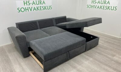 Vuodesohva 245 x 160