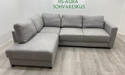 Kulmavuodesohva