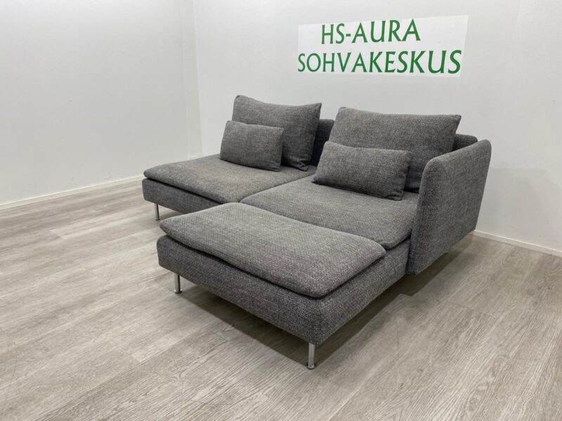 VARATTU IKEA SÖDERHAMN Divaanisohva - Image 5