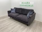 Laadukas 3 Istuttava Sohva - Image 4