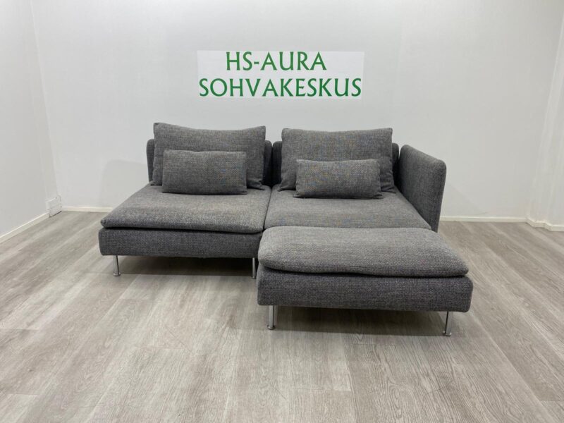 VARATTU IKEA SÖDERHAMN Divaanisohva - Image 1