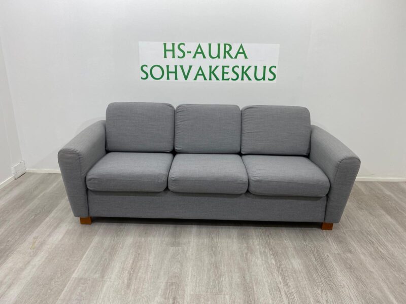 Laadukas 3 Istuttava Sohva - Image 1