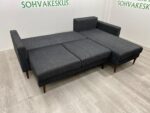 Musta Vuodesohva 235 x 160