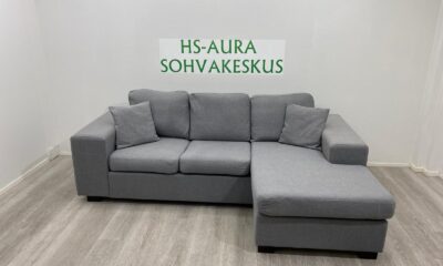BELLFIRE Divaanisohva