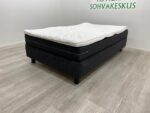 ASKO Jenkkisänky+Petauspatja 120x200