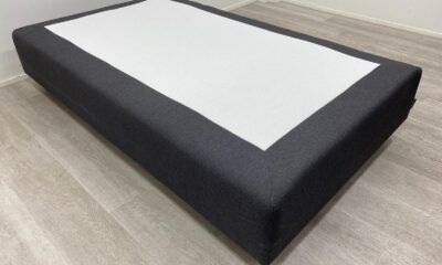 ASKO BONNELL Runkopatjasänky 200 x 120