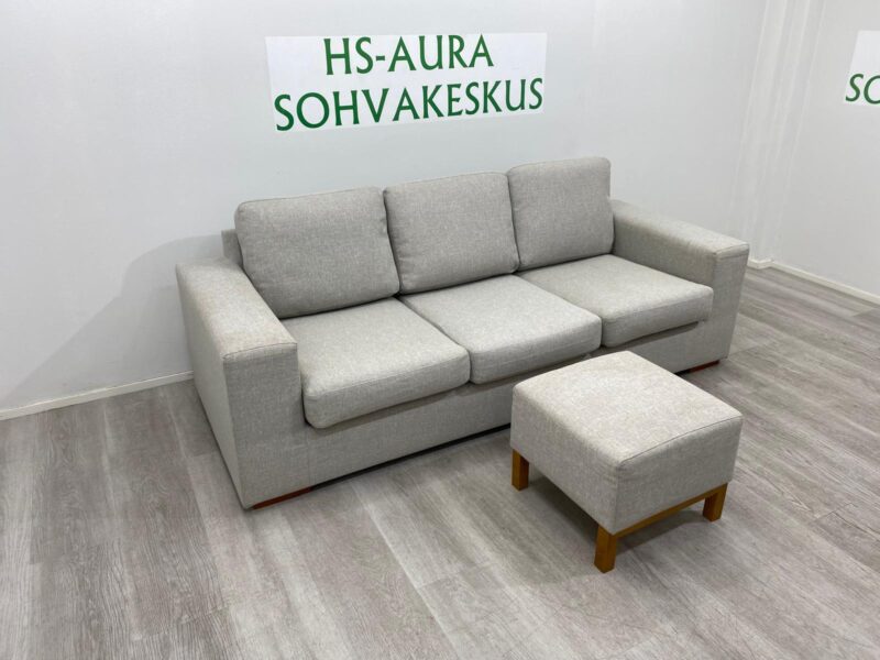 ASKO 3 Istuttava Sohva + Rahi - Image 2