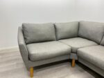 VARATTU LAULUMAA Elise Höyhen Kulmasohva - Image 2