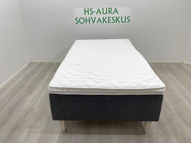Runkopatjasänky + Petauspatja 120x200 - Image 1