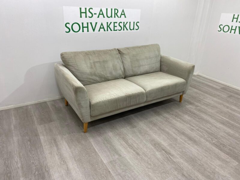 POHJANMAAN Klassikko 3 Istuttava Sohva - Image 1