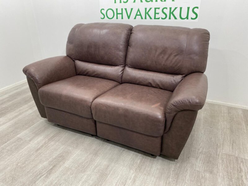 Nahka 2 Istuttava Mekanismisohva - Image 2