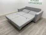 Laadukas 2 Istuttava Vuodesohva - Image 3