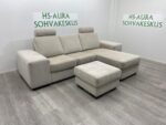 Divaanisohva + Rahi