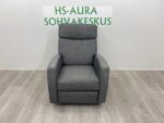 ASKO Mekanisminojatuoli, Pyörivä Ja Keinuva - Image 7