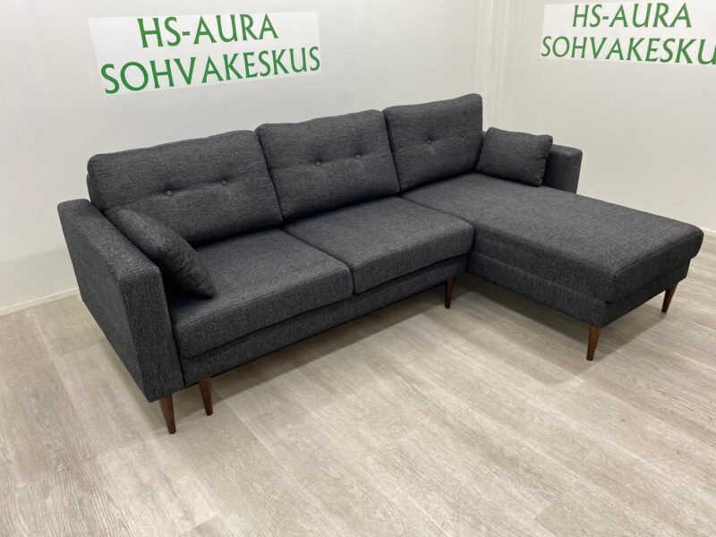 Musta Vuodesohva 235 x 160 - Image 8