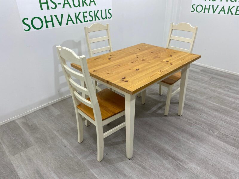 Ruokailuryhmä 110 x 80 - Image 1