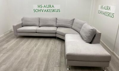 BELLUS Kulmasohva