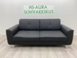 Nahka 2,5 Istuttava Sohva