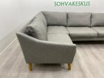 VARATTU LAULUMAA Elise Höyhen Kulmasohva - Image 4
