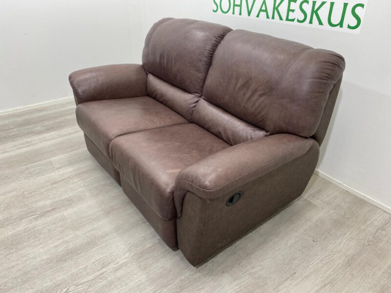 Nahka 2 Istuttava Mekanismisohva - Image 8
