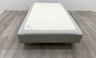 IKEA Runkopatjasänky 120 x 200