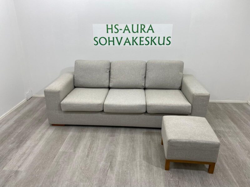 ASKO 3 Istuttava Sohva + Rahi - Image 4