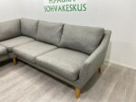 VARATTU LAULUMAA Elise Höyhen Kulmasohva - Image 7