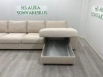 VARATTU IKEA VIMLE Kulmasohva  335 x 160 - Image 5