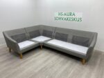 VARATTU LAULUMAA Elise Höyhen Kulmasohva - Image 5