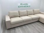 VARATTU IKEA VIMLE Kulmasohva  335 x 160 - Image 4