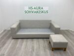 ASKO 3 Istuttava Sohva + Rahi - Image 3