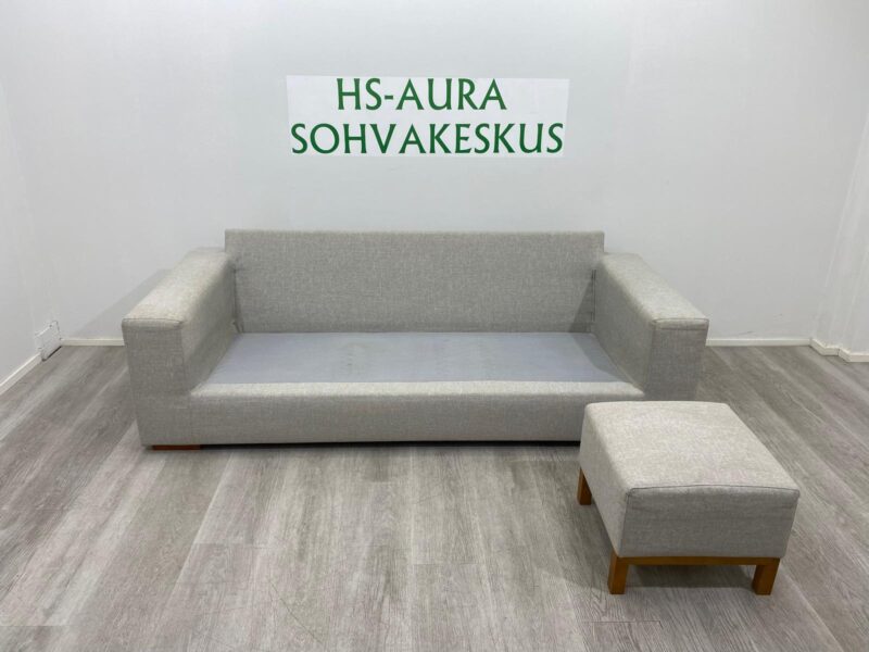 ASKO 3 Istuttava Sohva + Rahi - Image 3