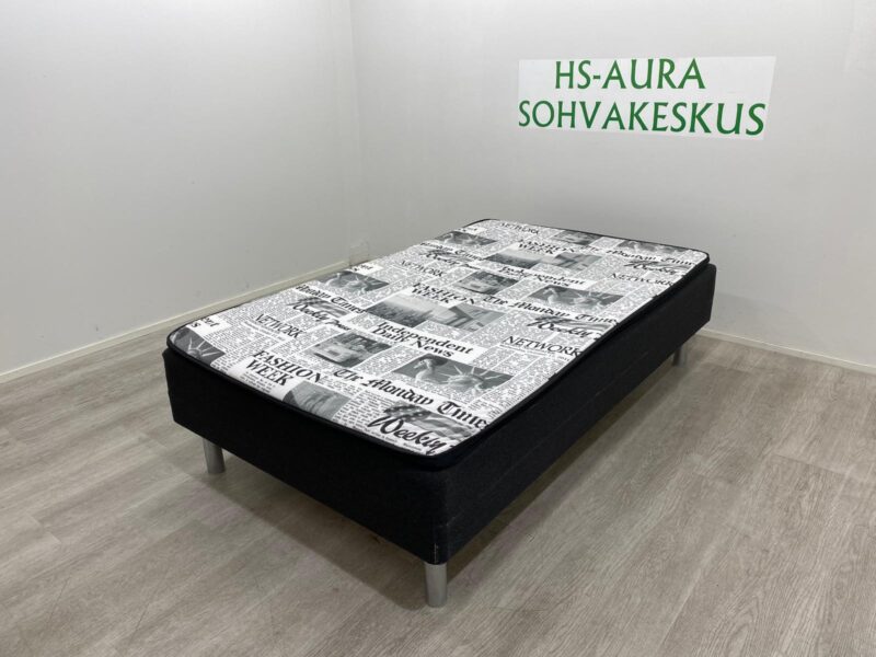 Runkopatjasänky + Petauspatja 120 x 200 - Image 5