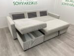 VARATTU Vuodesohva 230 x 155