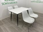 Ruokailuryhmä 120 x 80