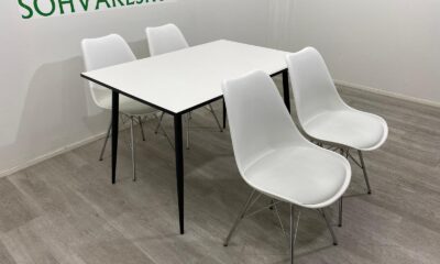 Ruokailuryhmä 120 x 80
