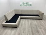 VARATTU ASKO Kulmasohva - Image 5