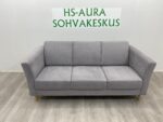 Harmaa 3 Istuttava Sohva - Image 7