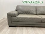POHJANMAAN 3 Istuttava Aitonahkasohva - Image 2