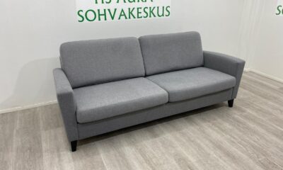 ERMATIKO 3 Istuttava Sohva
