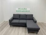 Tyylikäs Divaanisohva