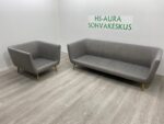 VEKE Sohvaryhmä 3+1 - Image 6