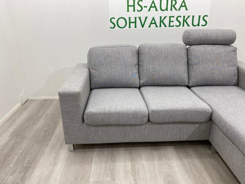 ASKO Divaanisohva + Niskatuki - Image 5