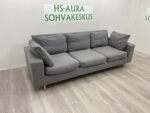 Laadukas 3 Istuttava Sohva - Image 3
